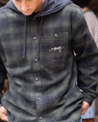 Baja Sur Flannel Shirt