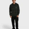 Baja Sur Flannel Shirt