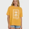 Balance of Waves Short Sleeve Knit T-Shirt