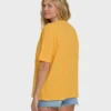 Balance of Waves Short Sleeve Knit T-Shirt