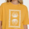 Balance of Waves Short Sleeve Knit T-Shirt
