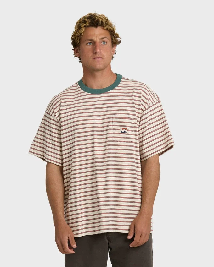 Baxter Crew Short Sleeve T-Shirt Baxter Crew Short Sleeve T-Shirt