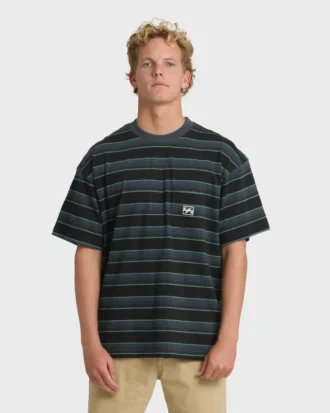 Baxter Crew Short Sleeve T-Shirt