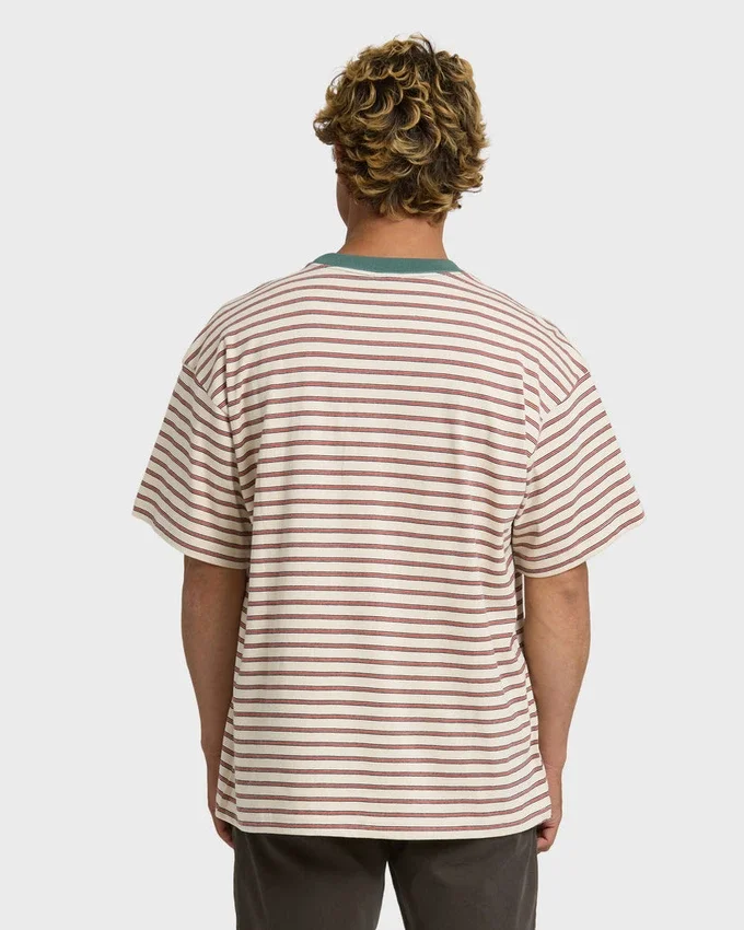 Baxter Crew Short Sleeve T-Shirt Baxter Crew Short Sleeve T-Shirt