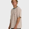 Baxter Crew Short Sleeve T-Shirt Baxter Crew Short Sleeve T-Shirt