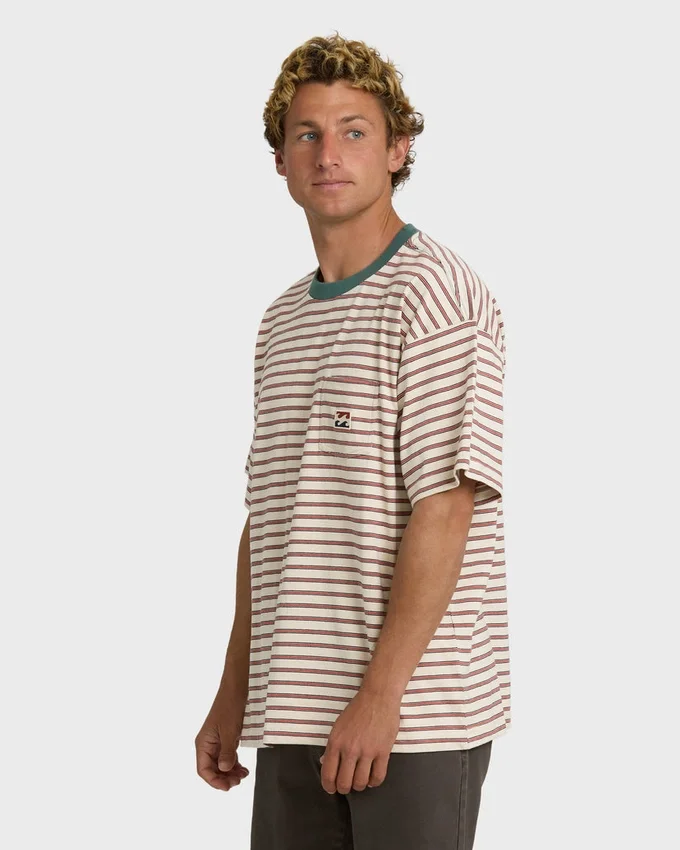 Baxter Crew Short Sleeve T-Shirt Baxter Crew Short Sleeve T-Shirt