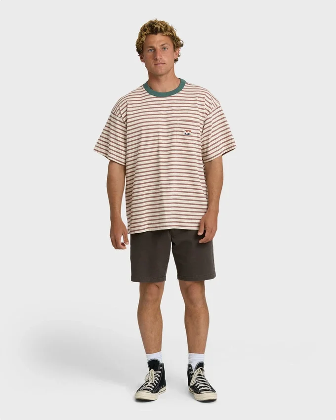 Baxter Crew Short Sleeve T-Shirt Baxter Crew Short Sleeve T-Shirt