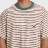 Baxter Crew Short Sleeve T-Shirt Baxter Crew Short Sleeve T-Shirt