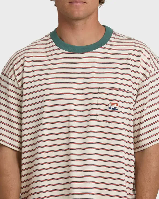 Baxter Crew Short Sleeve T-Shirt Baxter Crew Short Sleeve T-Shirt