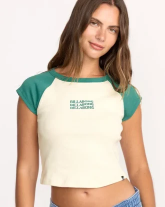 Beach Club Babe Short Sleeve T-Shirt