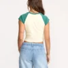 Beach Club Babe Short Sleeve T-Shirt