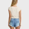 Beach Dreamin Denim Shorts