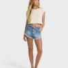 Beach Dreamin Denim Shorts