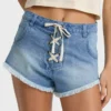 Beach Dreamin Denim Shorts