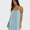 Beach Song Printed Cover-Up