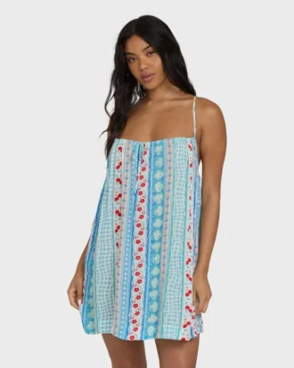 Beach Song Printed Cover-Up