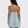 Beach Song Printed Cover-Up