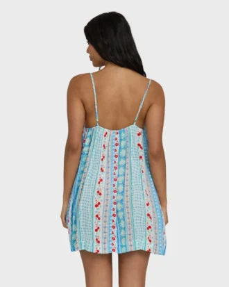 Beach Song Printed Cover-Up