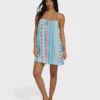 Beach Song Printed Cover-Up