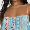Beach Song Printed Cover-Up