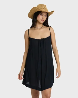 beach song solid mini dress 1 1 330x413 - Beach Song Solid Mini Dress