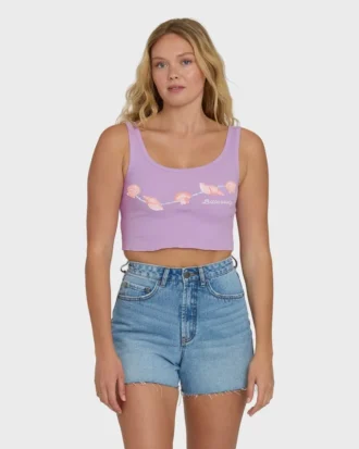 Beachcombing Tank Top