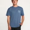 Better Premium Wave Wash Short Sleeve T-Shirt