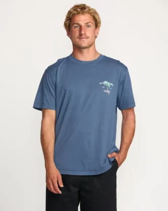 Better Premium Wave Wash Short Sleeve T-Shirt
