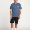 Better Premium Wave Wash Short Sleeve T-Shirt