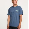 Better Premium Wave Wash Short Sleeve T-Shirt
