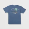 Better Premium Wave Wash Short Sleeve T-Shirt