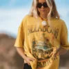 Between Night and Dawn Short Sleeve T-Shirt