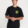 Billabong X Mami Wata Black Star Regular Tee