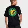 Billabong X Mami Wata Black Star Regular Tee