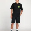 Billabong X Mami Wata Black Star Regular Tee