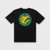 Billabong X Mami Wata Black Star Regular Tee