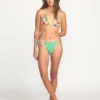 Billabong X Mami Wata Reversible Tie-Side Hike Bikini Bottom