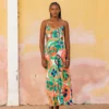 Billabong X Mami Wata True Desire Dress