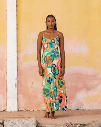 Billabong X Mami Wata True Desire Dress