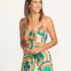 Billabong X Mami Wata True Desire Dress