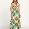 Billabong X Mami Wata True Desire Dress