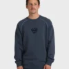 Bio Fleece Crewneck Sweatshirt