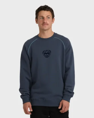 Bio Fleece Crewneck Sweatshirt