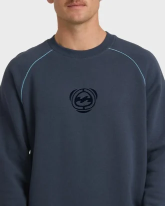 Bio Fleece Crewneck Sweatshirt