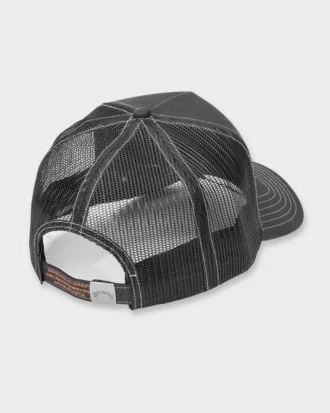 Bird of Prey Garage Trucker Hat