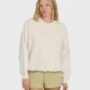 Bleached out Kendal Crewneck Sweatshirt