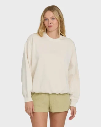 Bleached out Kendal Crewneck Sweatshirt