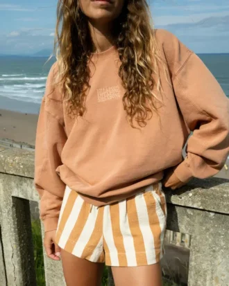 Bleached out Kendal Crewneck Sweatshirt