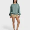Bleached out Kendal Crewneck Sweatshirt