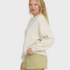 Bleached out Kendal Crewneck Sweatshirt